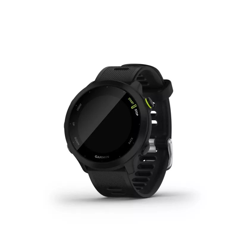 GARMIN INTERNATIONAL Forerunner 55 Smartwatch de corrida – preto
