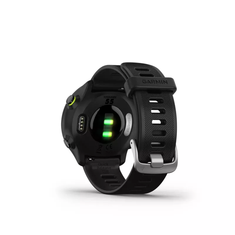 GARMIN INTERNATIONAL Forerunner 55 Smartwatch de corrida – preto