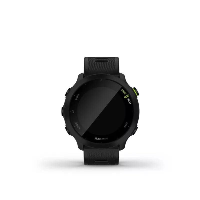 GARMIN INTERNATIONAL Forerunner 55 Smartwatch de corrida – preto