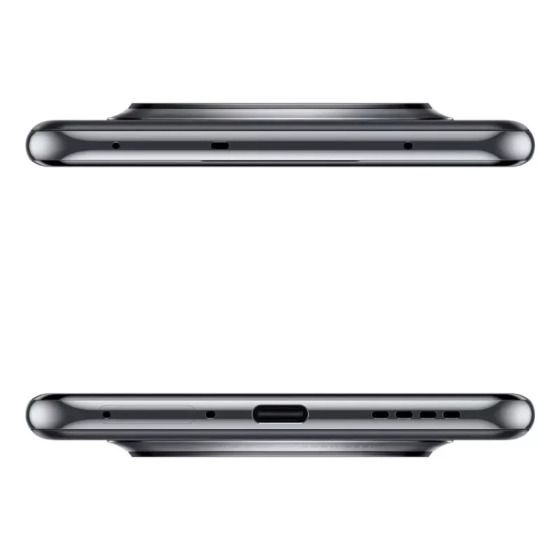 Smartphone REALME 14 Pro+ 5G 6,83 polegadas OLED 512 GB, 12 GB RAM, 6000 mAh, camurça cinzento