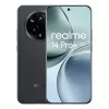 Smartphone REALME 14 Pro+ 5G 6,83 polegadas OLED 512 GB, 12 GB RAM, 6000 mAh, camurça cinzento