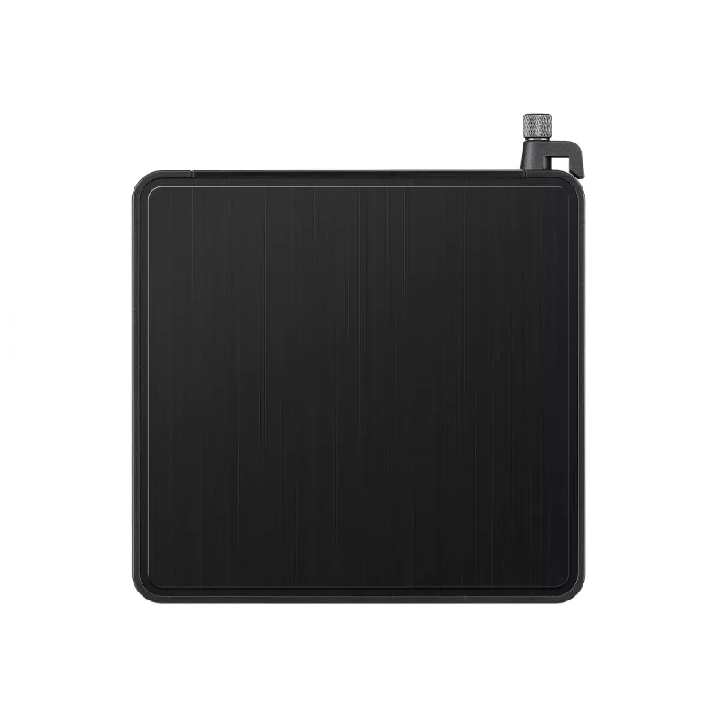 ASUS NUC 14 Pro RNUC14RVHU7089C2I Intel Core Ultra 7 155H 32 GB DDR5-SDRAM 1 TB SSD Windows 11 Pro Mini PC preto