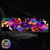 Monitor de computador MSI MPG 491CQPDE QD-OLED 124,5 cm (49 polegadas) 5120 x 1440 píxeis DQHD preto