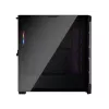 Caixa de PC COUGAR Gaming CGR-5AD1B-RGB Midi Tower preta