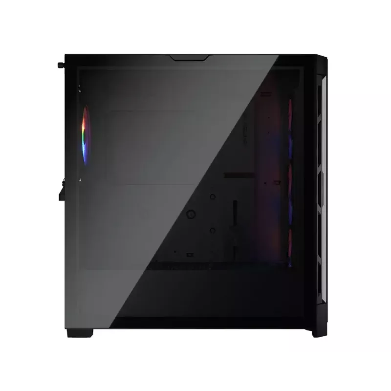 Caixa de PC COUGAR Gaming CGR-5AD1B-RGB Midi Tower preta