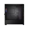 Caixa de PC COUGAR Gaming CGR-5AD1B-RGB Midi Tower preta