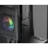 Caixa de PC COUGAR Gaming CGR-5AD1B-RGB Midi Tower preta