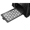 Caixa de PC COUGAR Gaming CGR-5AD1B-RGB Midi Tower preta