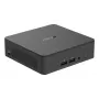 ASUS NUC RNUC13ANKI3048C2I Intel® Core™ i3 i3-1315U 8 GB DDR4-SDRAM 512 GB SSD Windows 11 Pro Mini PC preto