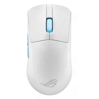 Rato ASUS ROG Harpe Ace Aim Lab Edition Gaming Ambidextro RF Wireless + Bluetooth + USB Type-C Opto-mecânico 36000 DPI