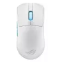 Rato ASUS ROG Harpe Ace Aim Lab Edition Gaming Ambidextro RF Wireless + Bluetooth + USB Type-C Opto-mecânico 36000 DPI