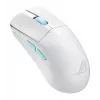 Rato ASUS ROG Harpe Ace Aim Lab Edition Gaming Ambidextro RF Wireless + Bluetooth + USB Type-C Opto-mecânico 36000 DPI