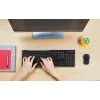 LOGITECH Wireless Desktop Mk270 - Azerty Belga