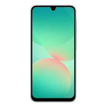 Samsung Galaxy A26 17 cm (6.7 polegadas) Dual SIM Android 15 5G USB Type-C 6 GB 128 GB 5000 mAh menta