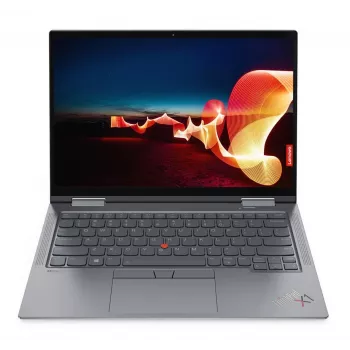 T1A Lenovo ThinkPad X1 Yoga Gen 6 Recondicionado Intel® Core™ i5 i5-1145G7 Híbrido (2-em-1) 35,6 cm (14 polegadas) Ecrã tátil 32 GB LPDDR4x-SDRAM 512 GB SSD Windows 11 Alemão cinzento