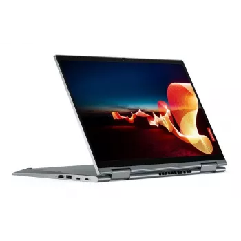 T1A Lenovo ThinkPad X1 Yoga Gen 6 Recondicionado Intel® Core™ i5 i5-1145G7 Híbrido (2-em-1) 35,6 cm (14 polegadas) Ecrã tátil 32 GB LPDDR4x-SDRAM 512 GB SSD Windows 11 Alemão cinzento