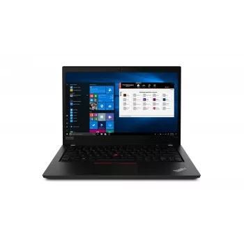 Estação de trabalho móvel recondicionada Lenovo ThinkPad P14s 14 polegadas Intel Core i5 8GB 256GB SSD Intel UHD Windows 11 Pro