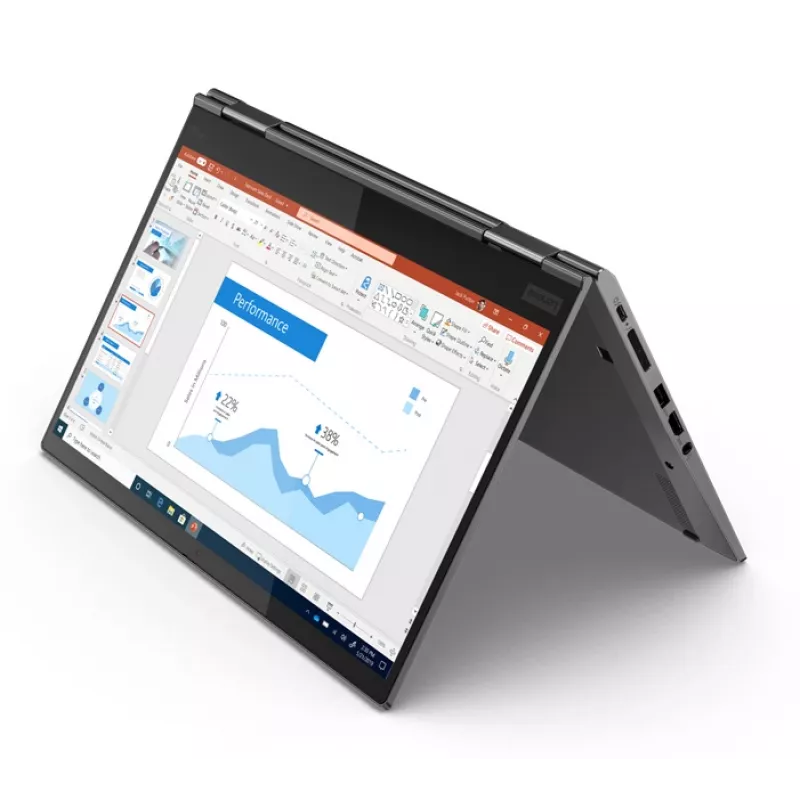 Ultraportáteis recondicionados Lenovo ThinkPad X1 Yoga Gen 5 14 polegadas Intel Core i5 16GB 512GB Windows 11 Pro