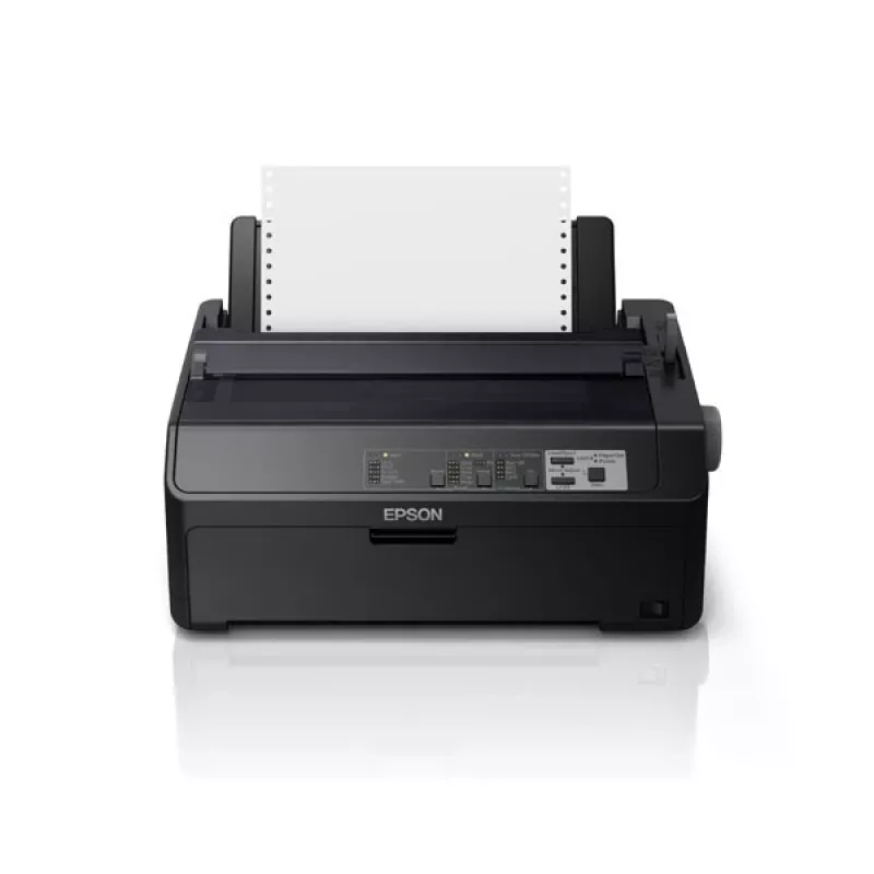 Impressora matricial Epson FX-890II 240 x 144 DPI 612 cps