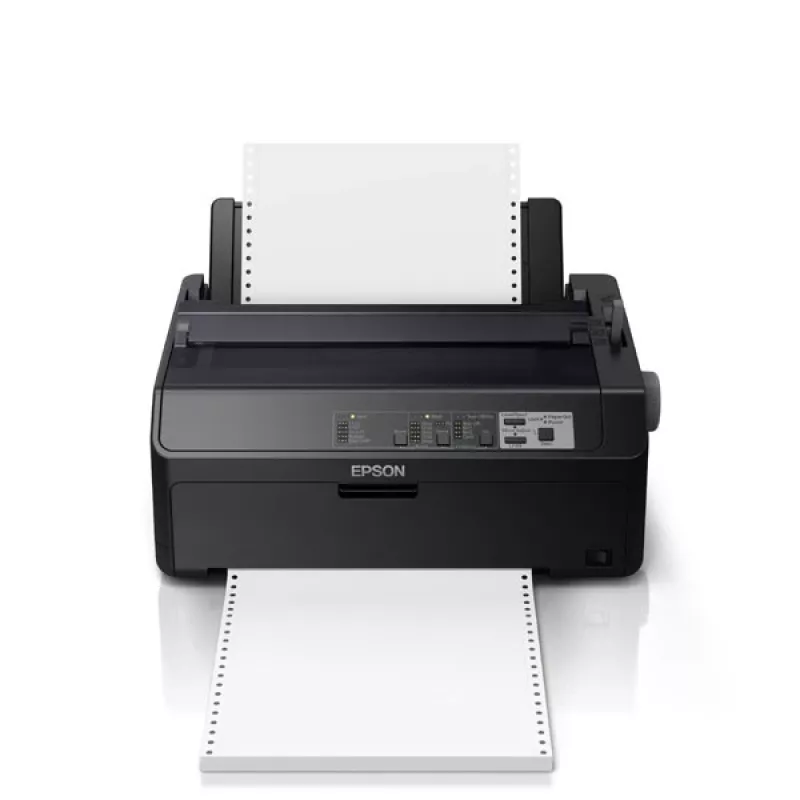 Impressora matricial Epson FX-890II 240 x 144 DPI 612 cps