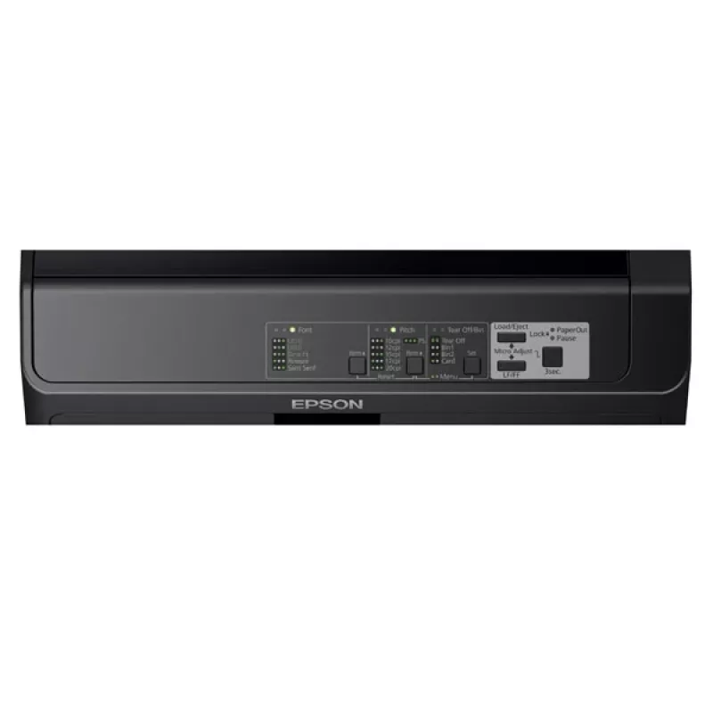 Impressora matricial Epson FX-890II 240 x 144 DPI 612 cps