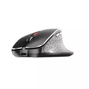 Rato CHERRY MW 8C ERGO Destro RF Wireless + Bluetooth Ótico 3000 DPI