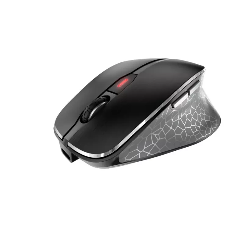 Rato CHERRY MW 8C ERGO Destro RF Wireless + Bluetooth Ótico 3000 DPI