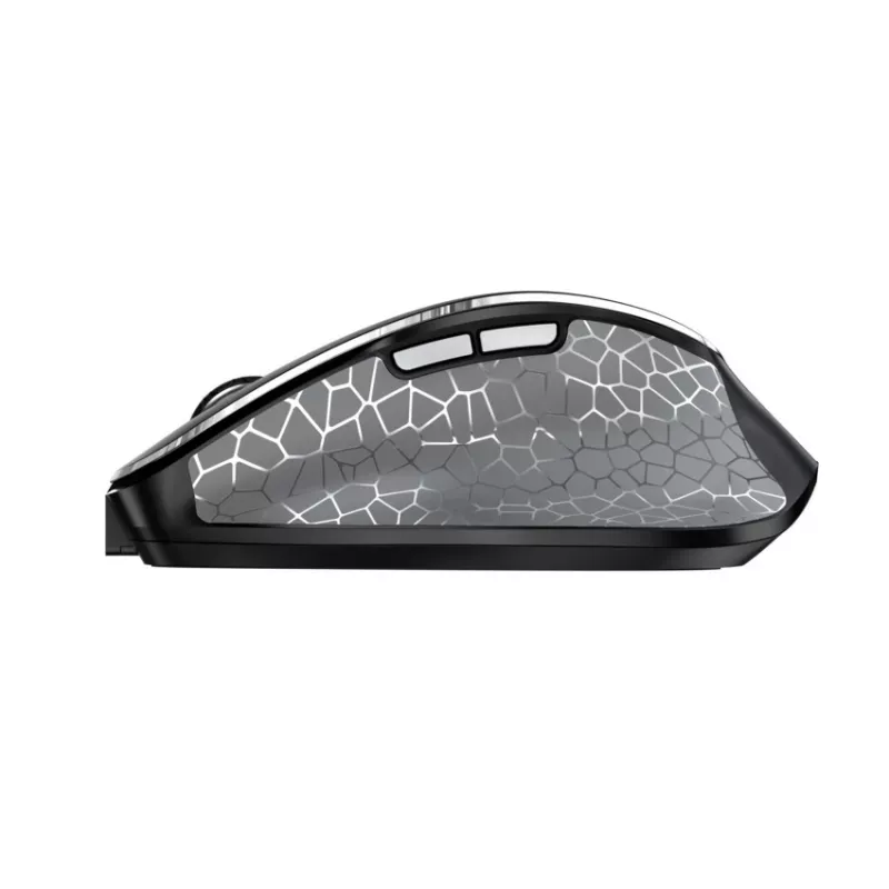 Rato CHERRY MW 8C ERGO Destro RF Wireless + Bluetooth Ótico 3000 DPI