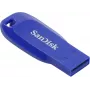WESTERN DIGITAL SanDisk Cruzer Blade - 64GB Pen USB - USB 2.0 - azul