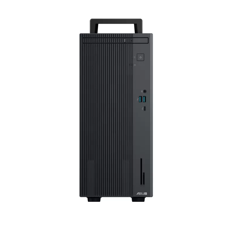 ASUS ExpertCenter V500 Mini Tower V500MV-13420H091W Intel® Core™ i5 i5-13420H 8 GB DDR5-SDRAM 512 GB SSD Windows 11 Home PC preto