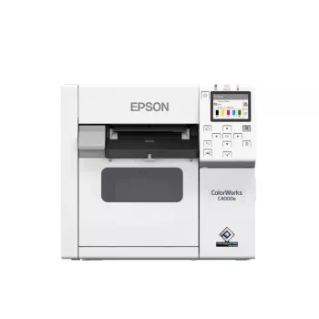 Impressora de etiquetas Epson CW-C4000e (mk) Jato de tinta Cor 1200 x 1200 DPI 102 mm/s Com fios