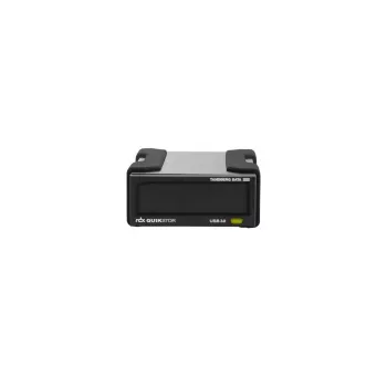 OVERLAND TANDBERG Rdx Unidade nua USB 3.0+ Externa preta