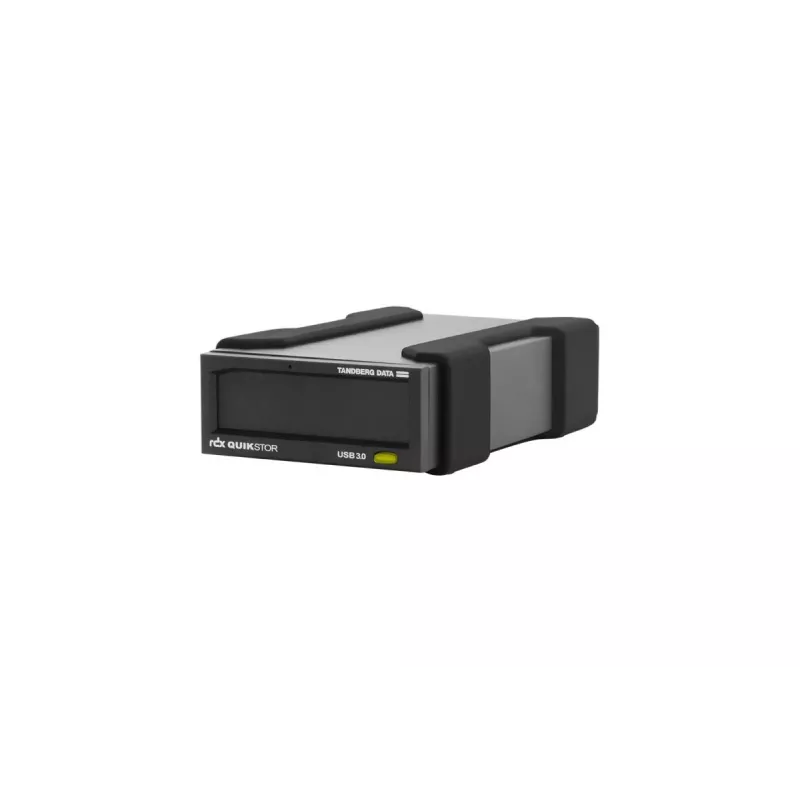 OVERLAND TANDBERG Rdx Unidade nua USB 3.0+ Externa preta