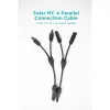 Painel solar EcoFlow EFSOLAR110N 110 W Silício monocristalino