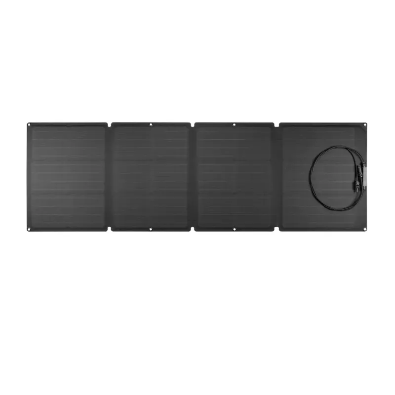 Painel solar EcoFlow EFSOLAR110N 110 W Silício monocristalino