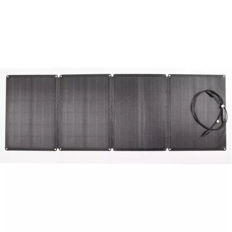 Painel solar EcoFlow EFSOLAR110N 110 W Silício monocristalino