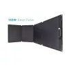 Painel solar EcoFlow EFSOLAR110N 110 W Silício monocristalino