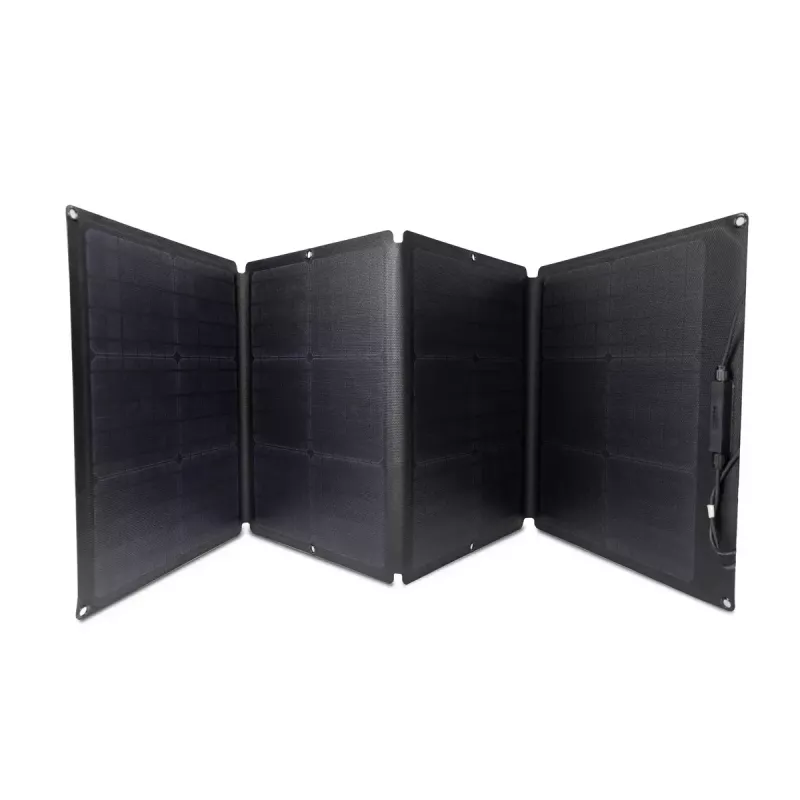 Painel solar EcoFlow EFSOLAR110N 110 W Silício monocristalino