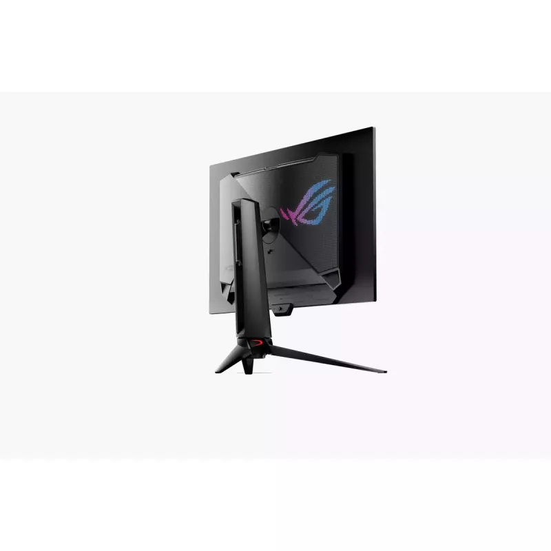 Monitor de computador ASUS ROG Swift PG32UCDP 31,5 polegadas OLED 3840 x 2160 4K 240Hz HDR DisplayPort 1.4 HDMI 2.1 USB-C 90W (embalagem danificada)