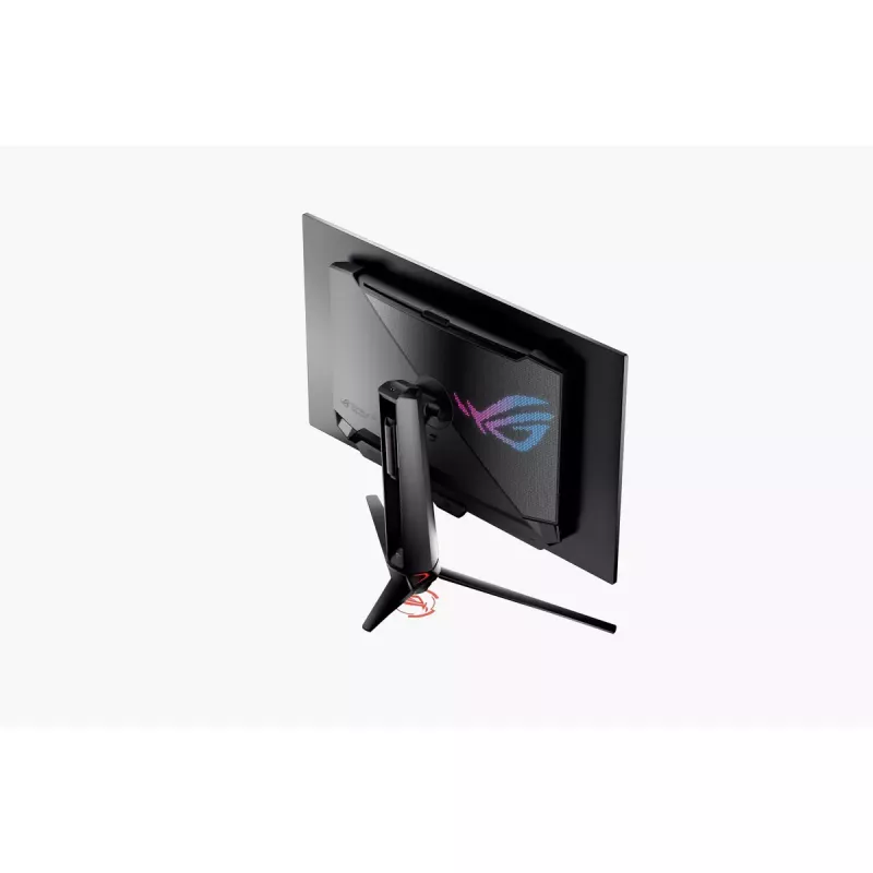 Monitor de computador ASUS ROG Swift PG32UCDP 31,5 polegadas OLED 3840 x 2160 4K 240Hz HDR DisplayPort 1.4 HDMI 2.1 USB-C 90W (embalagem danificada)