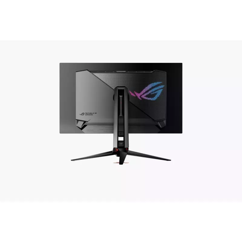 Monitor de computador ASUS ROG Swift PG32UCDP 31,5 polegadas OLED 3840 x 2160 4K 240Hz HDR DisplayPort 1.4 HDMI 2.1 USB-C 90W (embalagem danificada)
