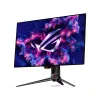 Monitor de computador ASUS ROG Swift PG32UCDP 31,5 polegadas OLED 3840 x 2160 4K 240Hz HDR DisplayPort 1.4 HDMI 2.1 USB-C 90W (embalagem danificada)