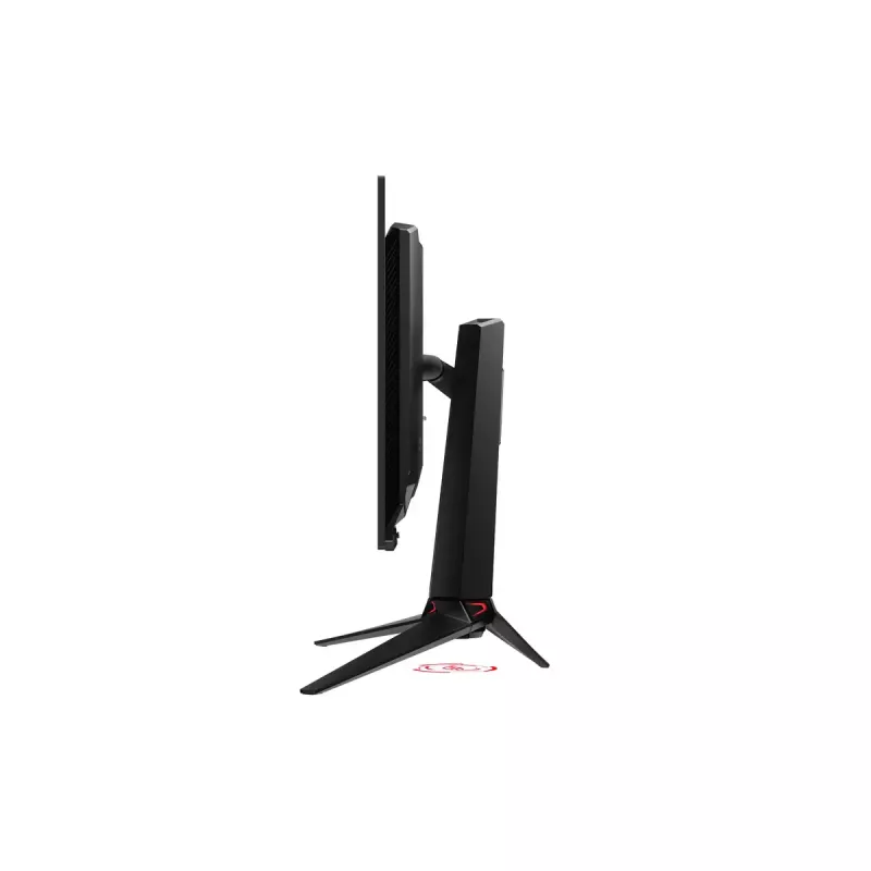 Monitor de computador ASUS ROG Swift PG32UCDP 31,5 polegadas OLED 3840 x 2160 4K 240Hz HDR DisplayPort 1.4 HDMI 2.1 USB-C 90W (embalagem danificada)