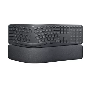 LOGITECH Ergo K860 - Teclado dividido sem fios grafite Qwerty US/Internacional