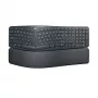 LOGITECH Ergo K860 - Teclado dividido sem fios grafite Qwerty US/Internacional