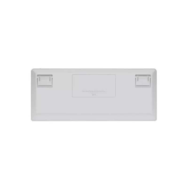 LOGITECH MX Mechanical Mini para Mac Teclado de desempenho minimalista sem fios com iluminação cinzento-claro - US Inte - Qwerty