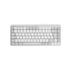 LOGITECH MX Mechanical Mini para Mac Teclado de desempenho minimalista sem fios com iluminação cinzento-claro - US Inte - Qwerty