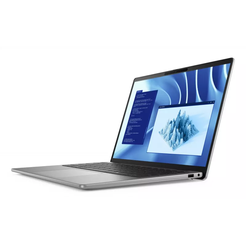 DELL Latitude 7455 Copilot+ PC Snapdragon X1E-80-100 Portátil 35,6 cm (14 polegadas) Ecrã tátil Quad HD+ 32 GB LPDDR5x-SDRAM 1 TB SSD Wi-Fi 7 (802.11be) Windows 11 Pro cinzento