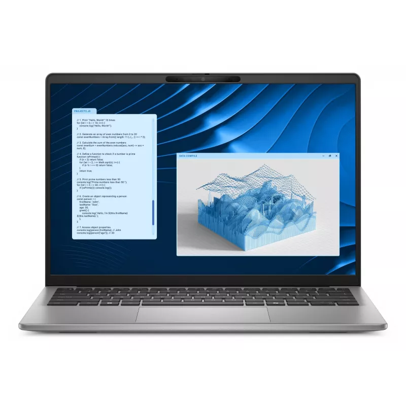 Portátil DELL Latitude 5455 14 polegadas Qualcomm Snapdragon X1P-42-100 16 GB RAM 512 GB SSD Windows 11 Pro