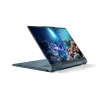 Lenovo Yoga 7 2-in-1 14AKP10 Copilot+ PC AMD Ryzen™ AI 5 340 Híbrido (2-in-1) 35,6 cm (14 polegadas) Ecrã tátil WUXGA 16 GB LPDDR5x-SDRAM 512 GB SSD Wi-Fi 7 (802.11be) Windows 11 Home Alemão Teal